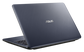ASUS X543UA-GQ2044  15.6"(1366x768 (матовый))/Intel Pentium 4417U(2.3Ghz)/4096Mb/500Gb/DVDrw/Int:Intel UHD Graphics 620/Cam/BT/WiFi/war 1y/1.9kg/Star