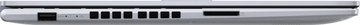 Ноутбук ASUS Vivobook 16X K3605ZF-MB244 Intel Core i5-12500H (серебристый)