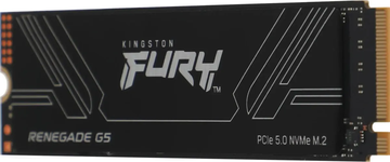 Внутренний твердотельный накопитель Kingston Fury Renegade 1024GB