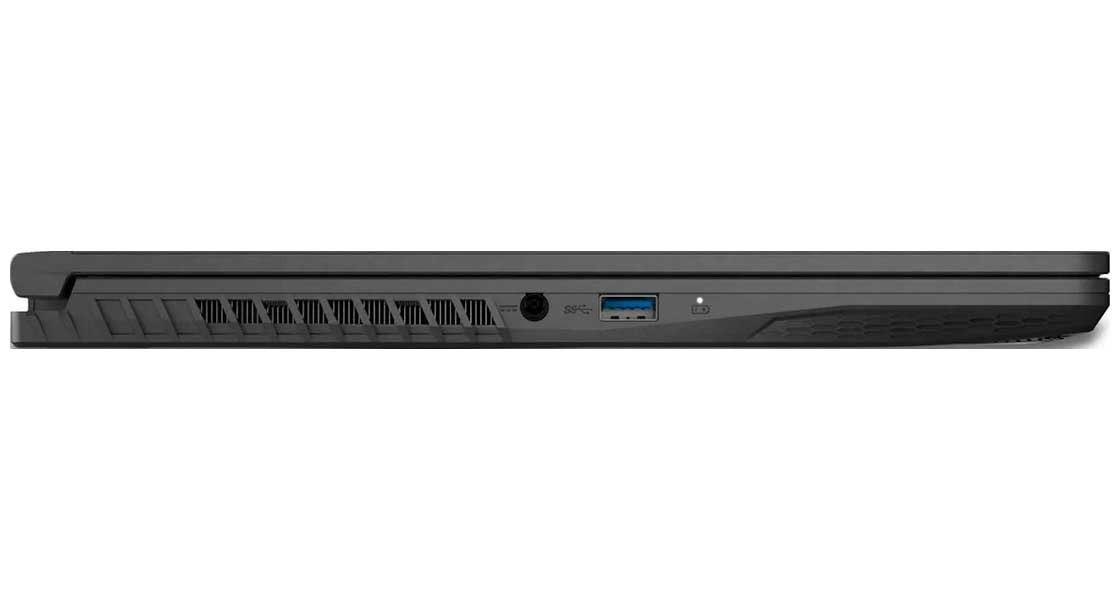 Ноутбук 15.6" IPS FHD MSI Thin 15 B13UCX-2649XRU gray (Core i5 13420H/8Gb/512Gb SSD/2050 4Gb/noOS) (9S7-16R831-2649)