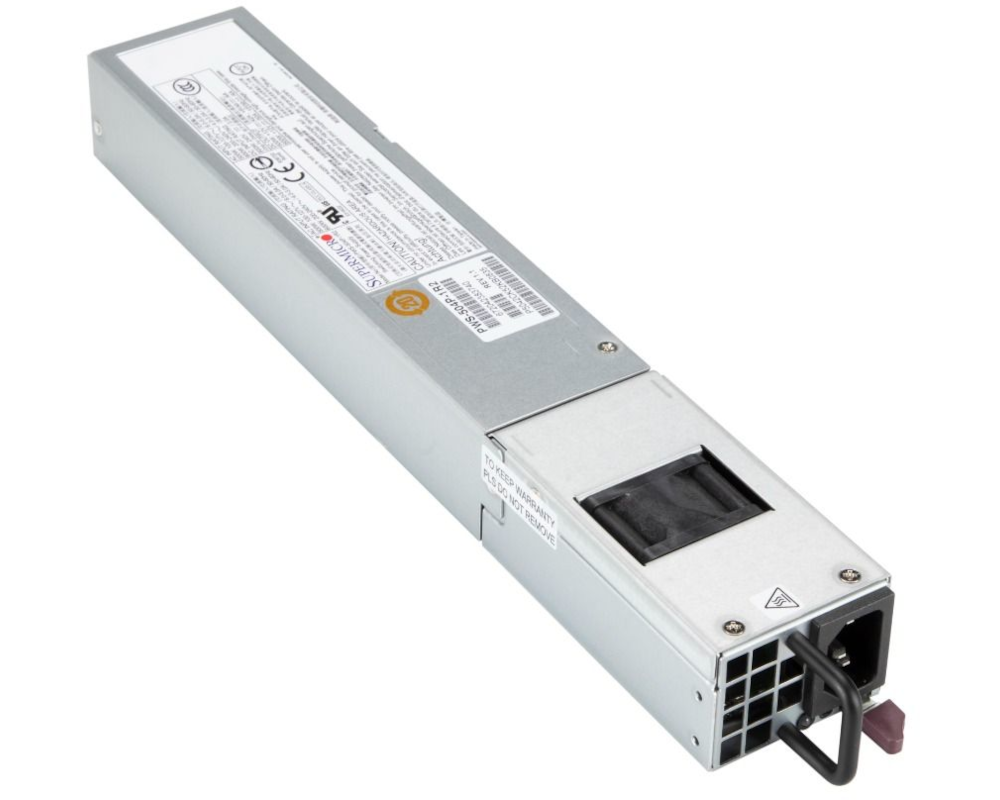 Блок питания SUPERMICRO Server PSU 500W PWS-504P-1R2
