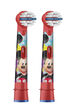 

Насадки для зубных щеток и ирригаторов Oral-B Kids Stages Cars Miki Princess