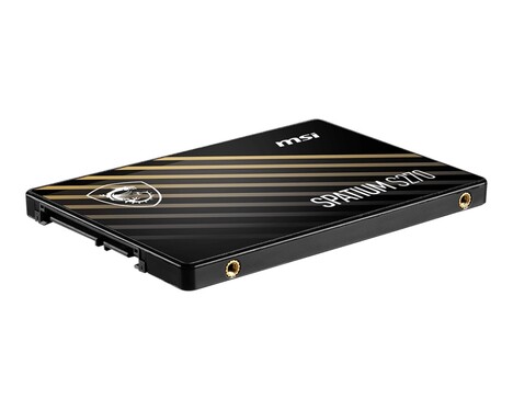 Внутренний твердотельный накопитель MSI S270 960GB