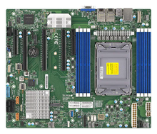 Материнская плата SUPERMICRO LGA-4189 (Socket P+) Intel C621A X12SPI-TF