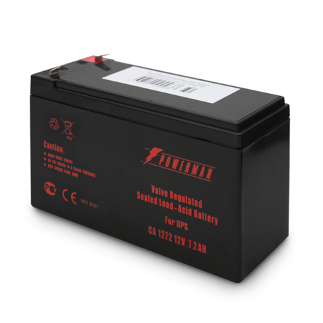 Сменная батарея для ИБП Powerman CA1272