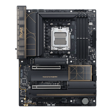 Материнская плата ASUS AMD X870E PROART X870E-CREATOR WIFI