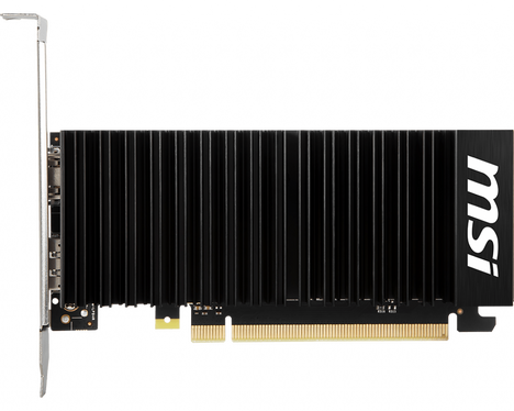 Видеокарта MSI GeForce GT 1030 2 ΓБ