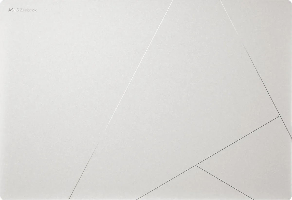 Ноутбук ASUS Zenbook S 16 OLED UM5606WA AMD Ryzen AI 9 365 (белый)