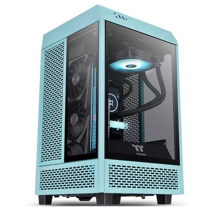 Корпус Thermaltake The Tower 100