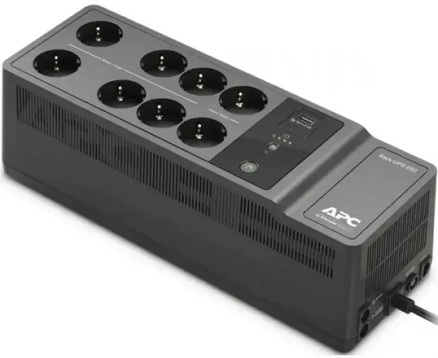 ИБП APC Back-UPS BE BE650G2-GR