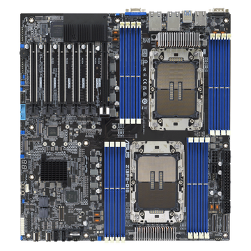 Материнская плата ASUS Intel C741 Z13PE-D16