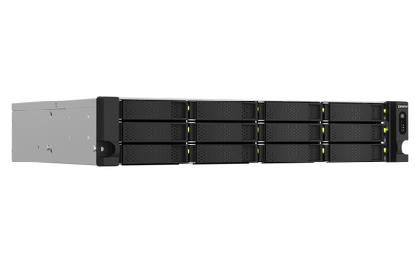 Сетевое хранилище QNAP TS-RP TS-1264U-RP