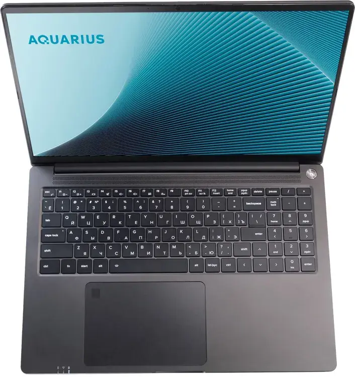 Ноутбук Aquarius CMP NS636 Core i5 1235U 16Gb SSD512Gb 16" (1920x1200) без ОС WiFi BT Cam (NS6361513116S151SCN2TNNNN2)