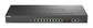 Коммутатор/ Управляемый L2 PoE-коммутатор, 8x2.5GBase-T PoE, 2x10GBase-T, 2x10GBase-X SFP+, PoE-бюджет 240 Вт, защита от статического электричества до 6 кВ, CLI, консольный порт RJ-45