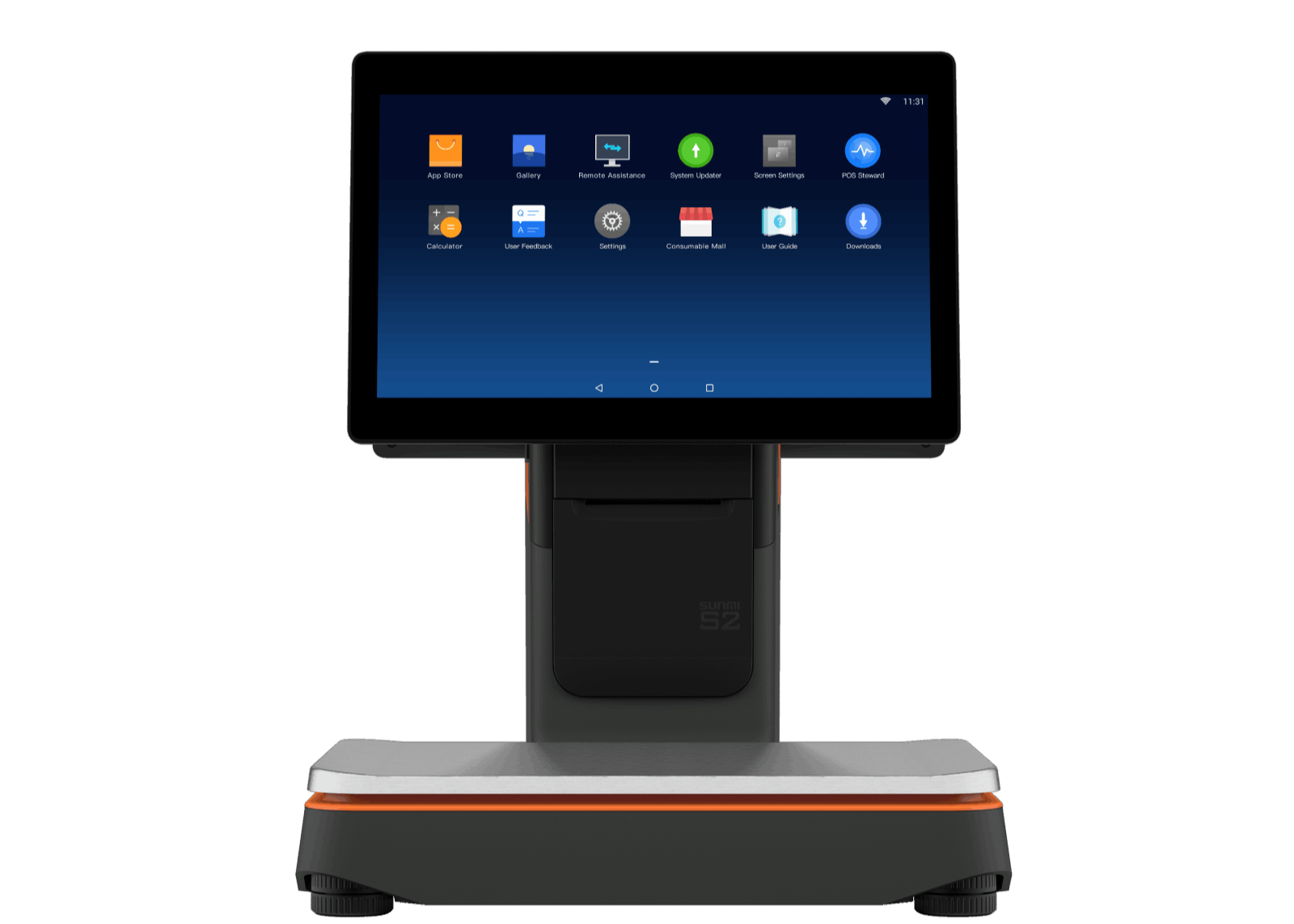 Моноблок SUNMI POS-терминал S2