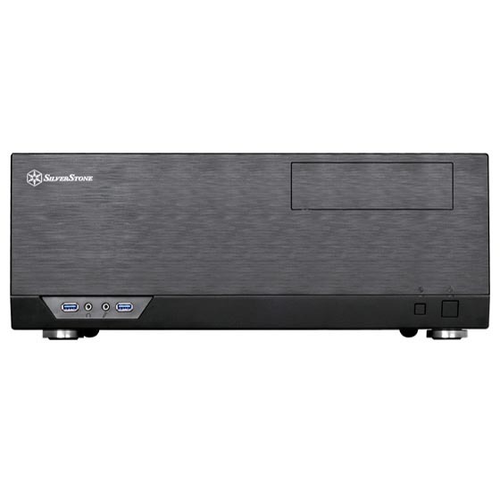 Корпус Silverstone Grandia GD09