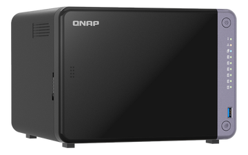 Сетевое хранилище QNAP 6 disks TS-632X