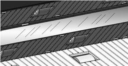 Documenation return guides Colortrac  A0, 03S065