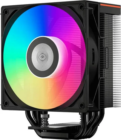 Кулер Процессорный PCCooler для процессора RT500 Digital