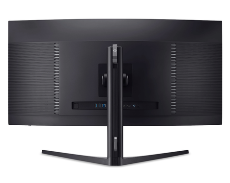 Монитор ACER X34V3bmiiphuzx 34.0-inch черный