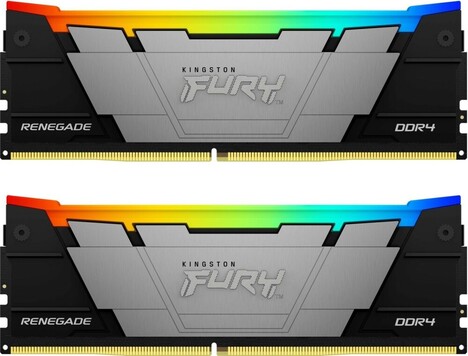 Оперативная память Kingston FURY Renegade RGB KF432C16RB2AK2/16