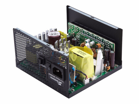 Блок питания Seasonic Focus Plus Platinum 550W
