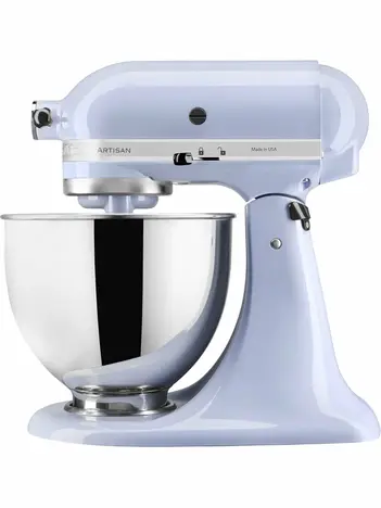 Планетарный миксер KitchenAid Artisan 4.8л (4 предмета)