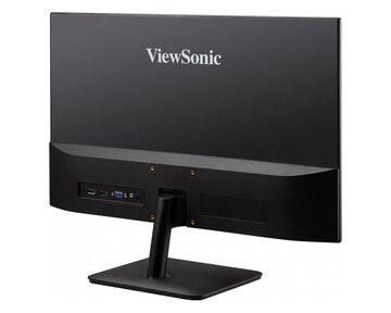 Монитор ViewSonic VA2432-mhd 23.8-inch черный