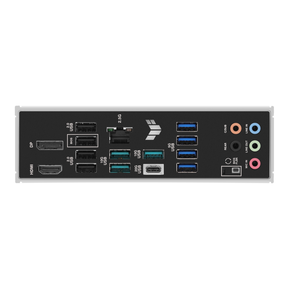 Материнская плата ASUS AMD B850 TUF GAMING B850M-PLUS