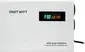 Стабилизатор напряжения SMARTWATT AVR SLIM 1500RW 1500ВА