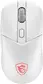 Мышь MSI VERSA 300 WIRELESS WHITE S12-4301440-CLA, цвет белый