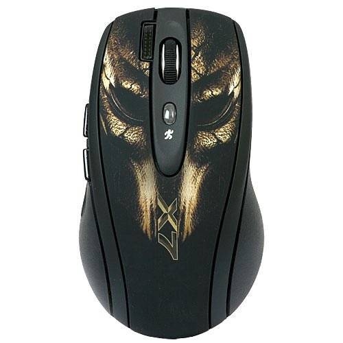 Мышь A4tech XL-750BH, дизайнерский рисунок