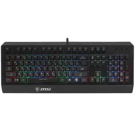 Клавиатура MSI VIGOR GK20 RU
