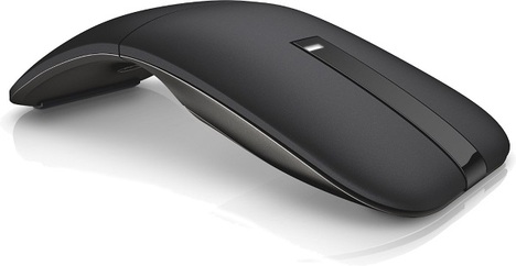 Мышь Dell Technologies WM615 570-AAIH, цвет черный