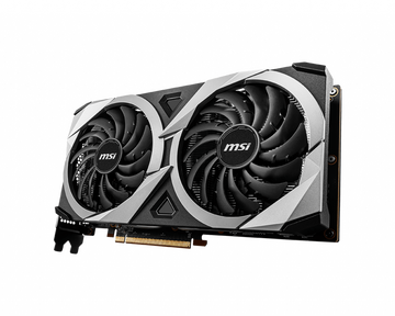 Видеокарта MSI Radeon RX 6700 XT 12 ΓБ Retail