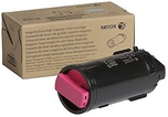 

Тонер-картридж Xerox VersaLink C500/C505 пурпурный (9,0K)