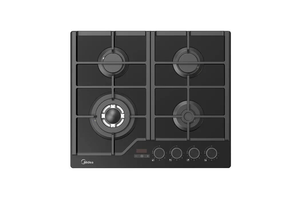 Газовая варочная панель Midea MG697TTGB