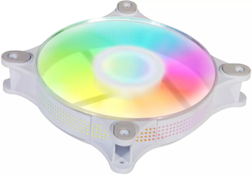 Вентилятор GMNG Вентилятор GG-CF120ARGB4-PWMWH ARGB