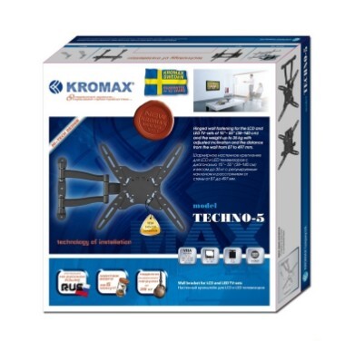 Кронштейн Kromax TECHNO-5