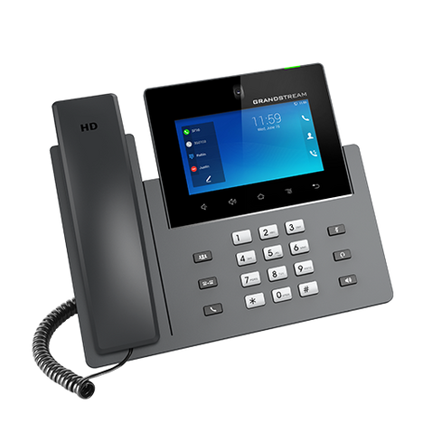 IP-телефон Grandstream Телефон IP GXV-3450