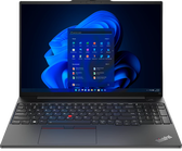 Ноутбук LENOVO ThinkPad E16 G1 AMD Ryzen 7 7730U (черный)