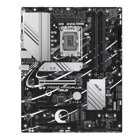 Материнская плата ASUS Intel H770 PRIME H770-PLUS