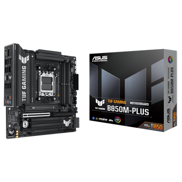 Материнская плата ASUS AMD B850 TUF GAMING B850M-PLUS