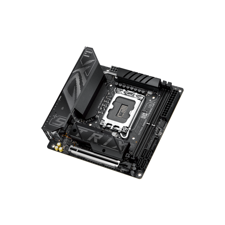 Материнская плата ASUS Intel B860 ROG STRIX B860-I GAMING WIFI