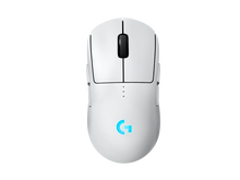 Мышь Logitech G PRO 2 LIGHTSPEED 910-007306, цвет белый