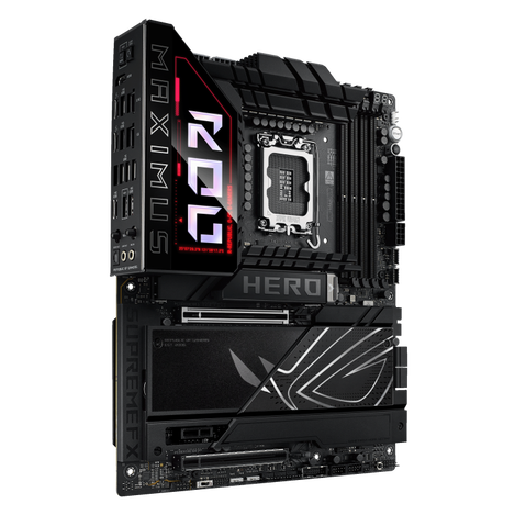 Материнская плата ASUS Intel Z890 ROG MAXIMUS Z890 HERO