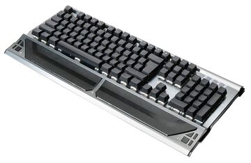 Клавиатура Oklick KeyBoard 980G HUMMER 499580, цвет черный