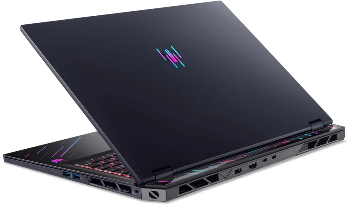 Ноутбук ACER Predator Helios 18 AI PH18-73 Intel Core Ultra 9 275HX (черный)