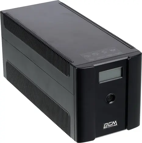 ИБП Powercom Raptor RPT RPT-2000AP LCD (RPT-2000AP-LCD)