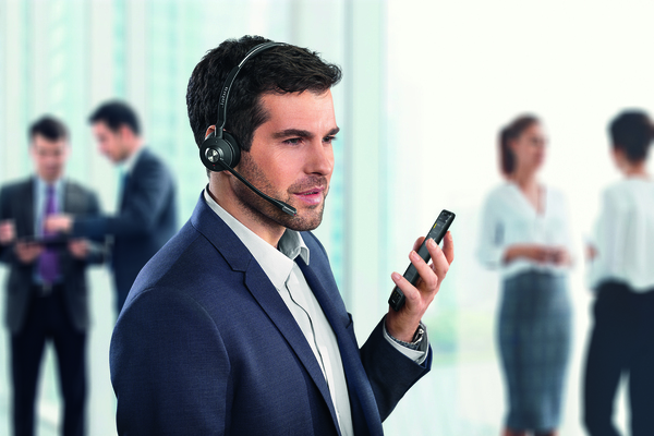 

Гарнитура с 1 наушником Jabra Engage 75 Mono